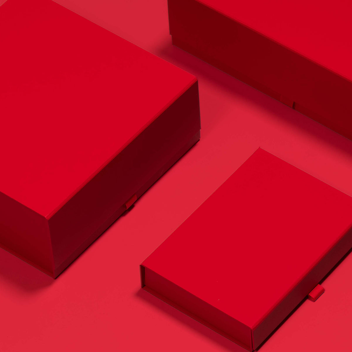 Red Real Box Red Boxes – The Box Office