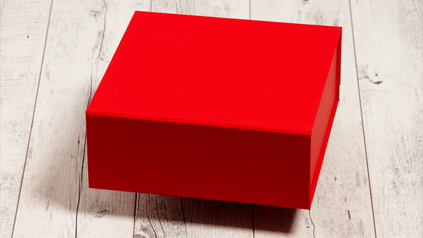 Luxury Gift Packaging - Custom Boxes -Soft touch Boxes -The Box Office